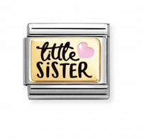Nomination - Kids Family Links Bracelet