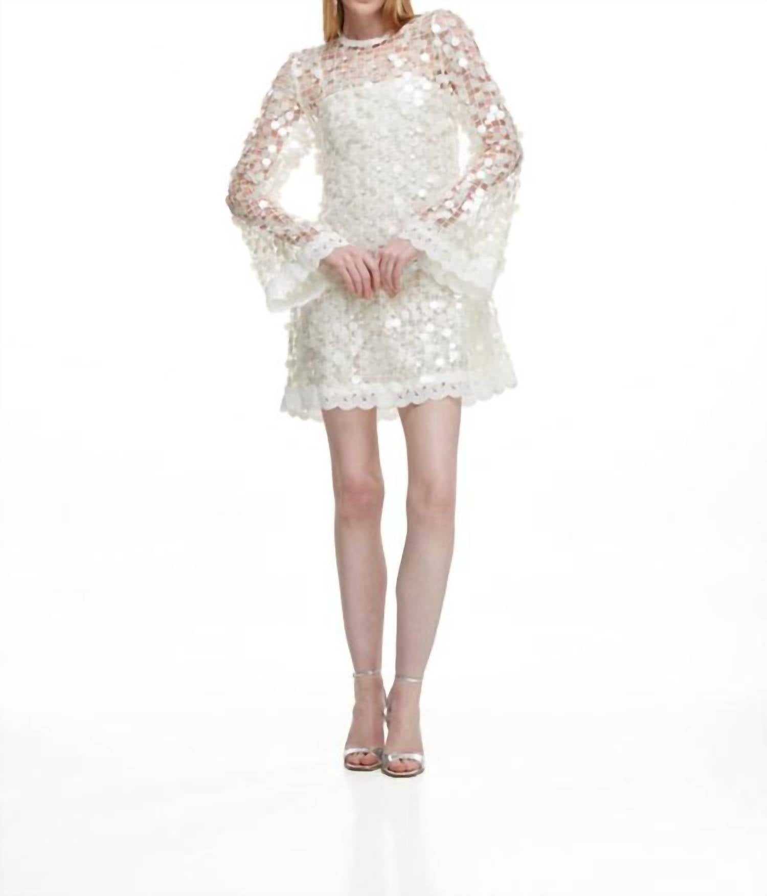 Waimari - Eclipse Mini Dress