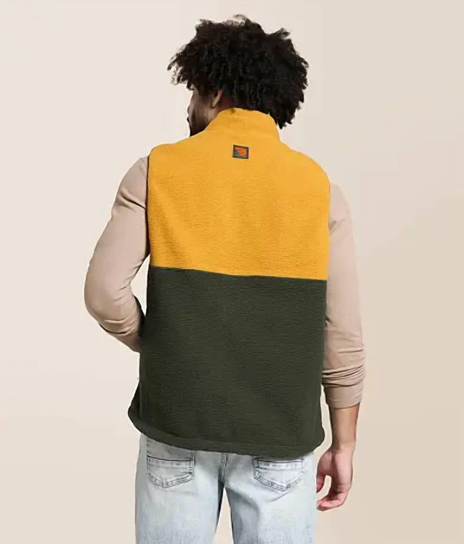 Burlebo - Montana Sherpa Vest