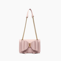 Like Dreams - Women's Jane Overflap Bow Crossbody Bag