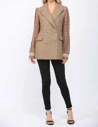 Fate - Women's Duly Noted Blazer