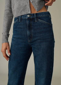 Joe'S Jeans - Margot High Rise Straight Leg Jeans