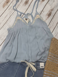 In-Loom - Women's Lace Strap Cami