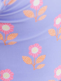 Rufflebutts - Petunia Petals Flutter Sleeve Dance & Gymnastics Leotard