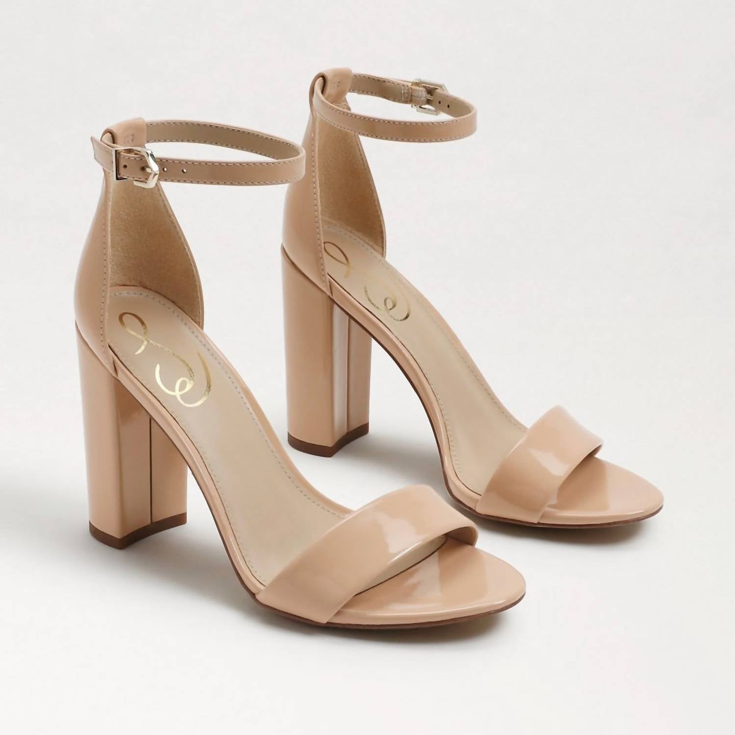 Sam Edelman - Women's Yaro Block Heel