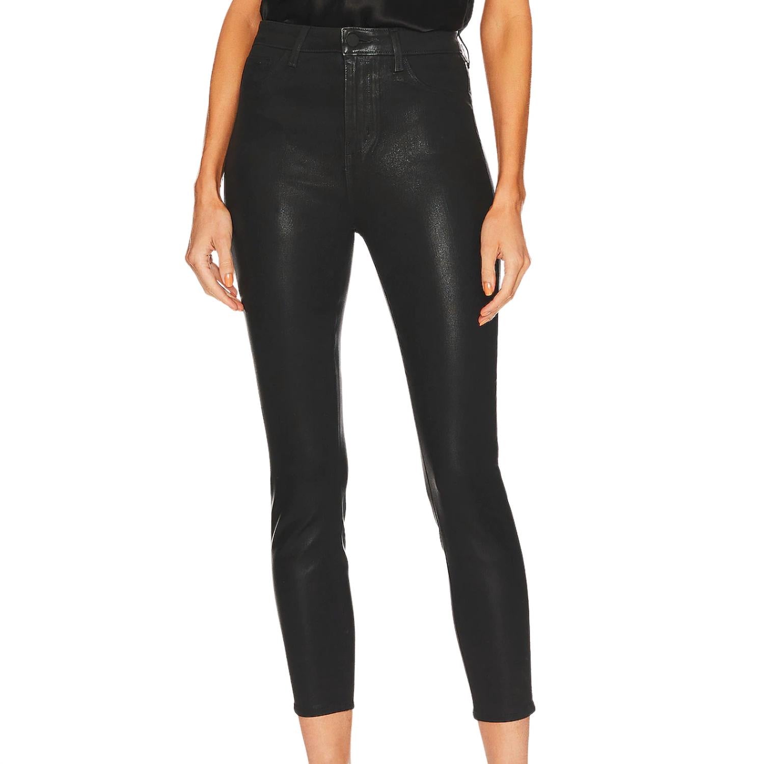 L'Agence - Women's Akira Ultra High Rise Skinny Pants