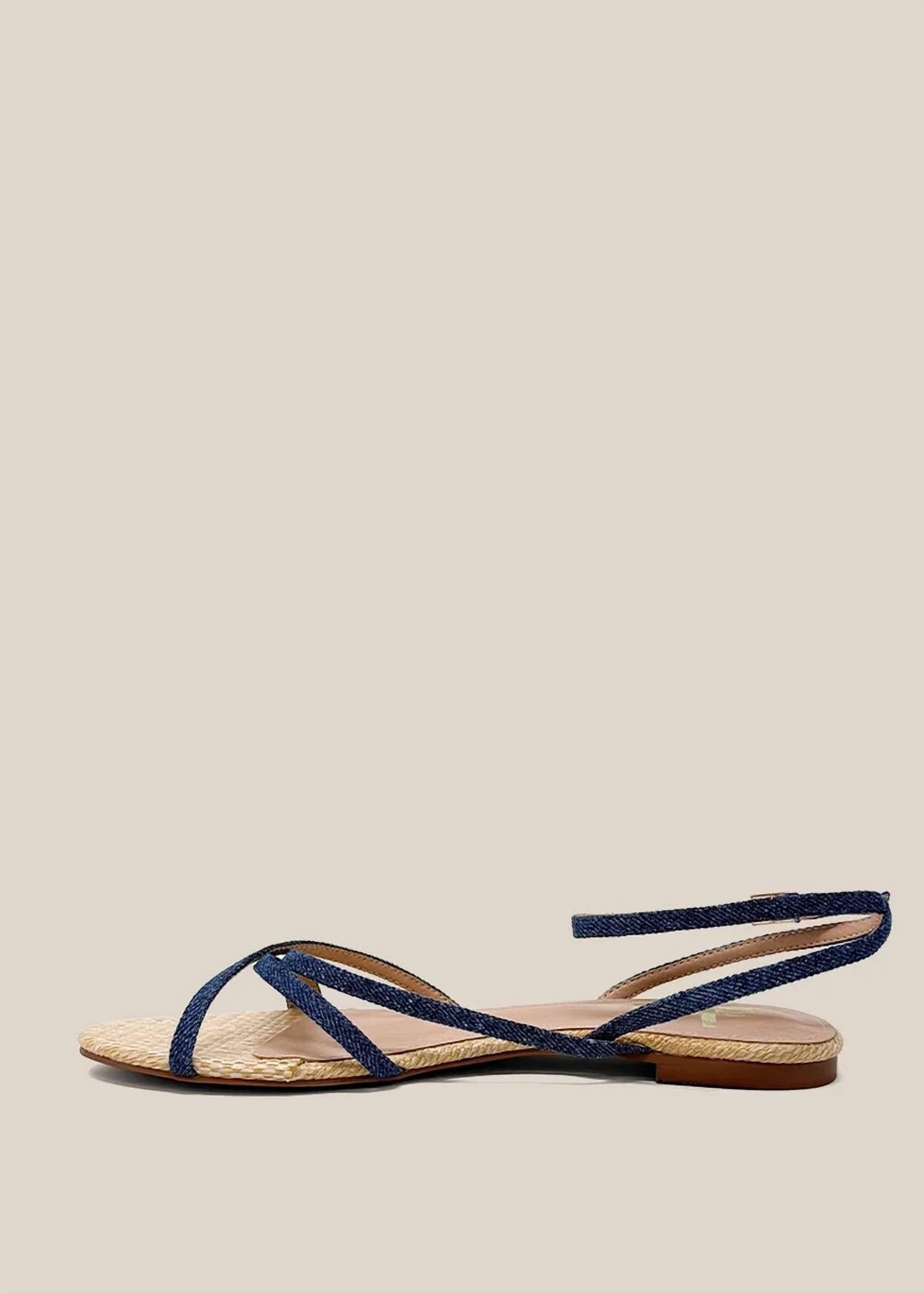 Shu Shop - Women's Betty Flat Sandal