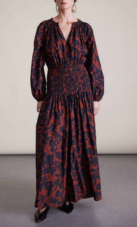 Apiece Apart - Esparta Long Sleeve Maxi Dress