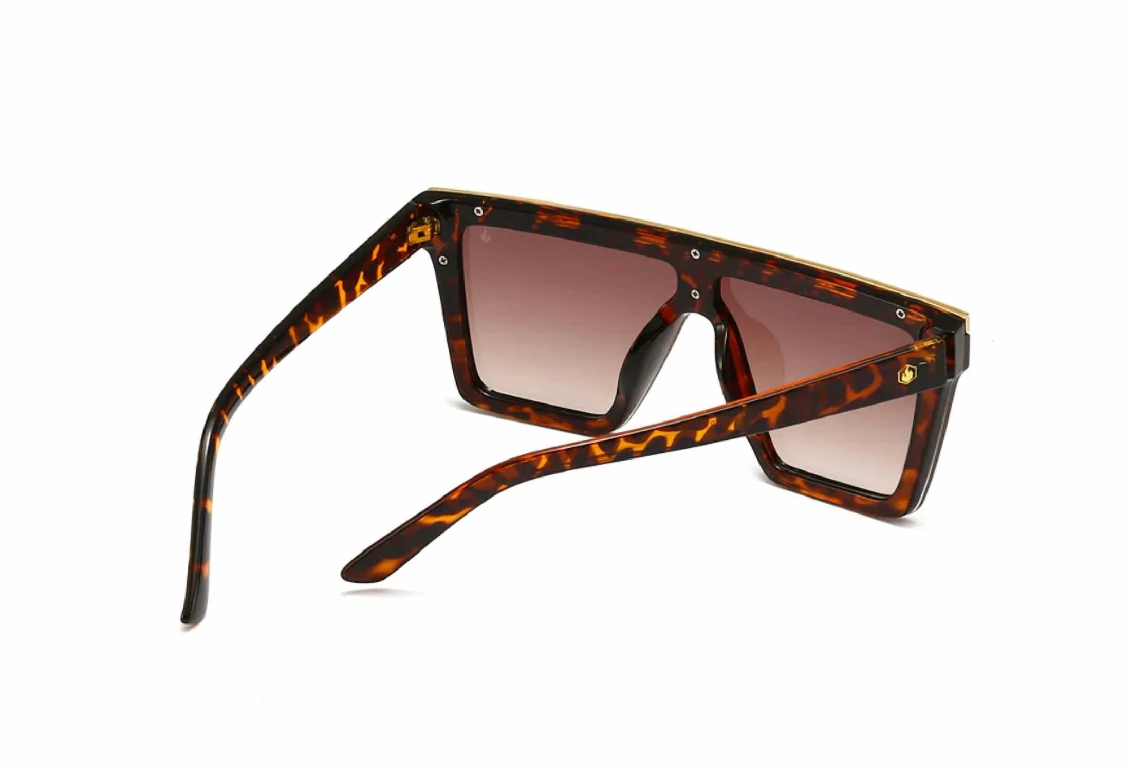 American Bonfire Co. - Women's Nashville Square Sunglasses