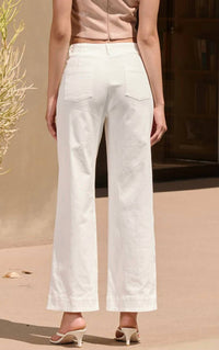 Lucy Paris - Reeve High Waist Pant