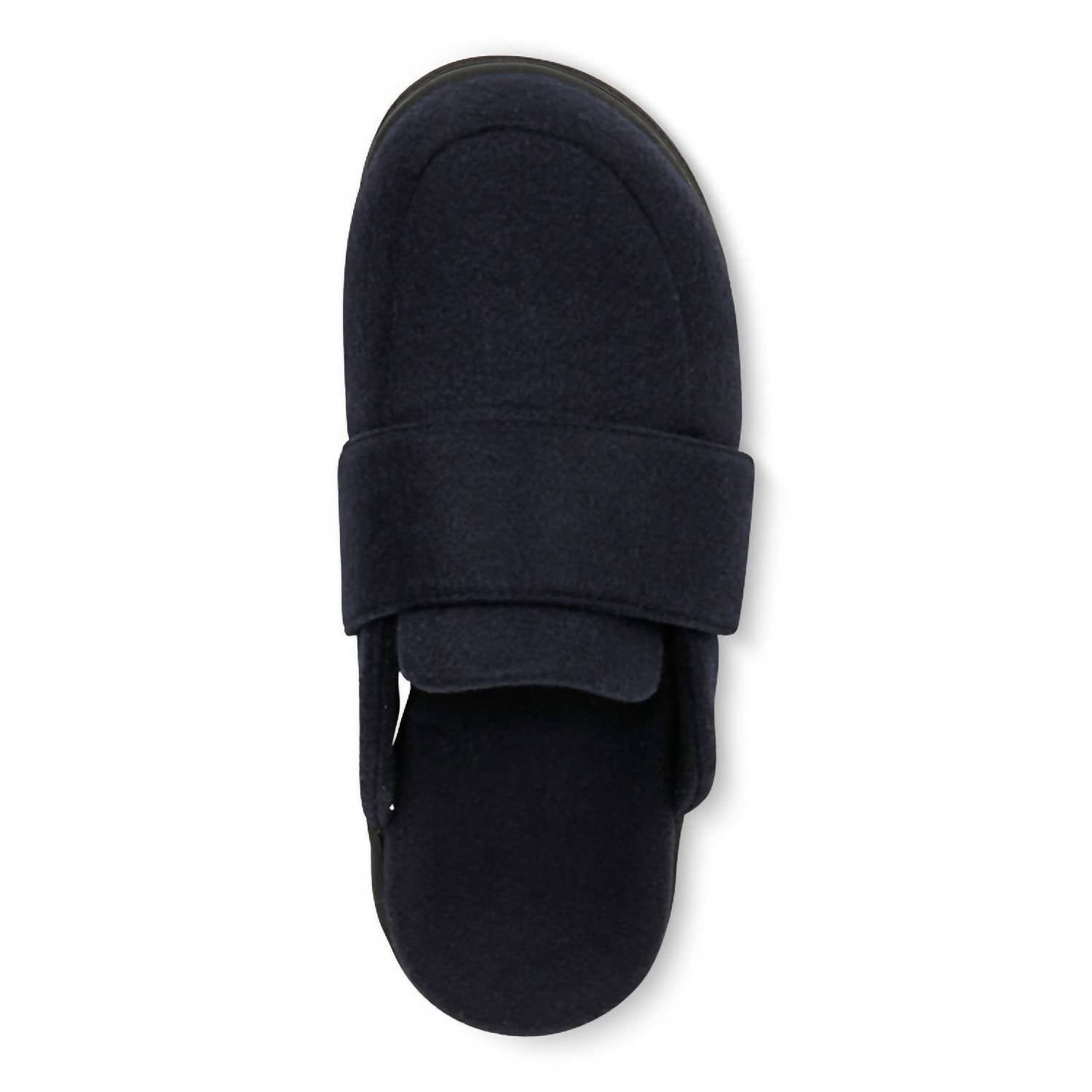 Vionic - Women's Gemma Ii Flannel Cloth Slipper