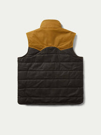 Schaefer Outfitter - Men's Rangewax Puffer Vest