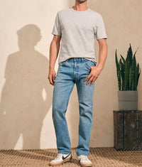 Faherty - Sunwashed Tee