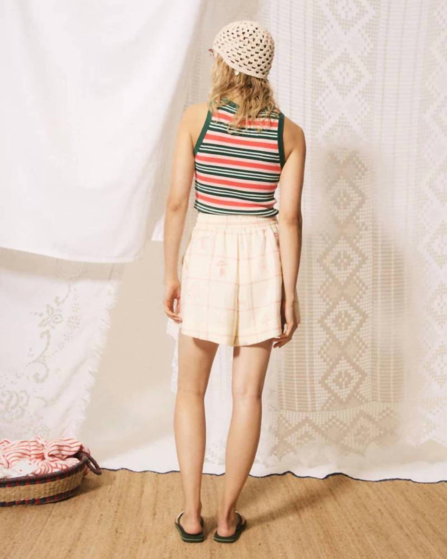 Frnch - Nunzia Sleeveless Top