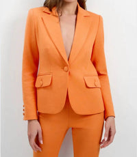 Trina Turk - Incanta Textured Blazer