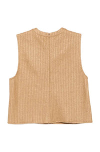 Twp - Cropped Muscle Tank