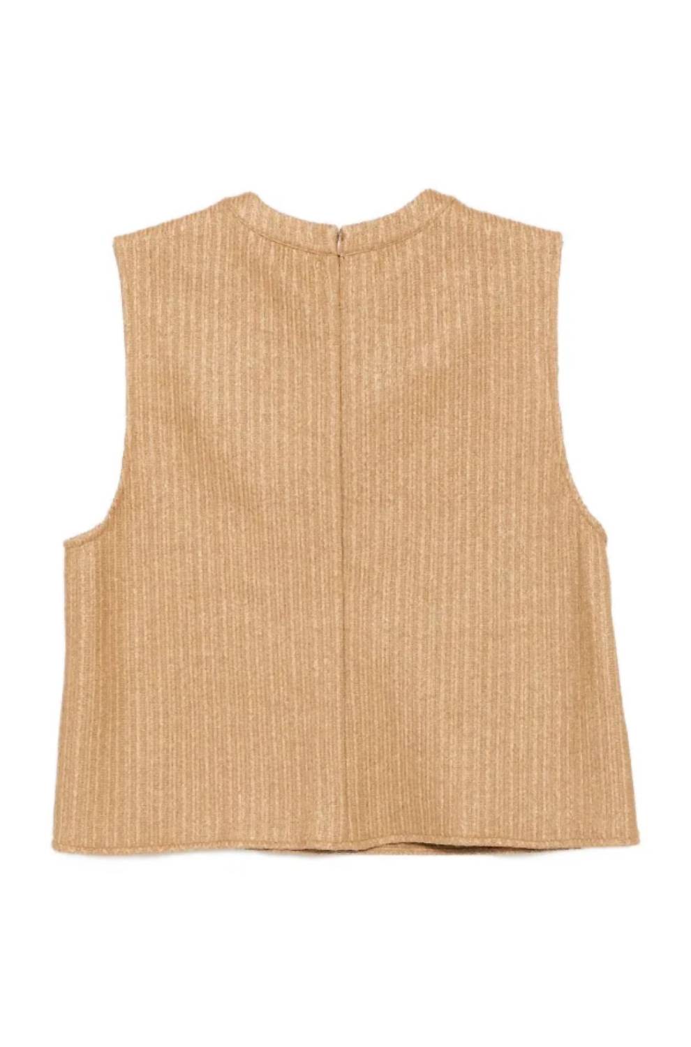 Twp - Cropped Muscle Tank