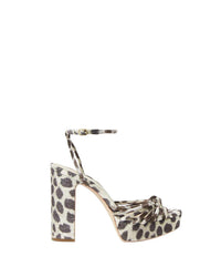 Loeffler Randall - RIVKA KNOT PLATFORM SANDAL