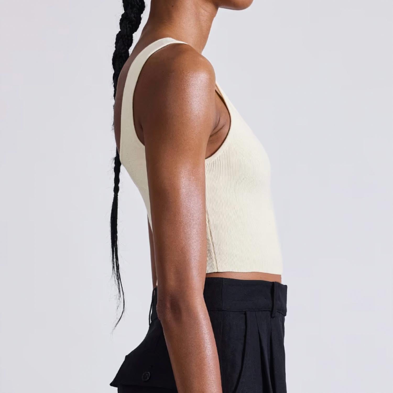 Apiece Apart - Ilia Crop Top