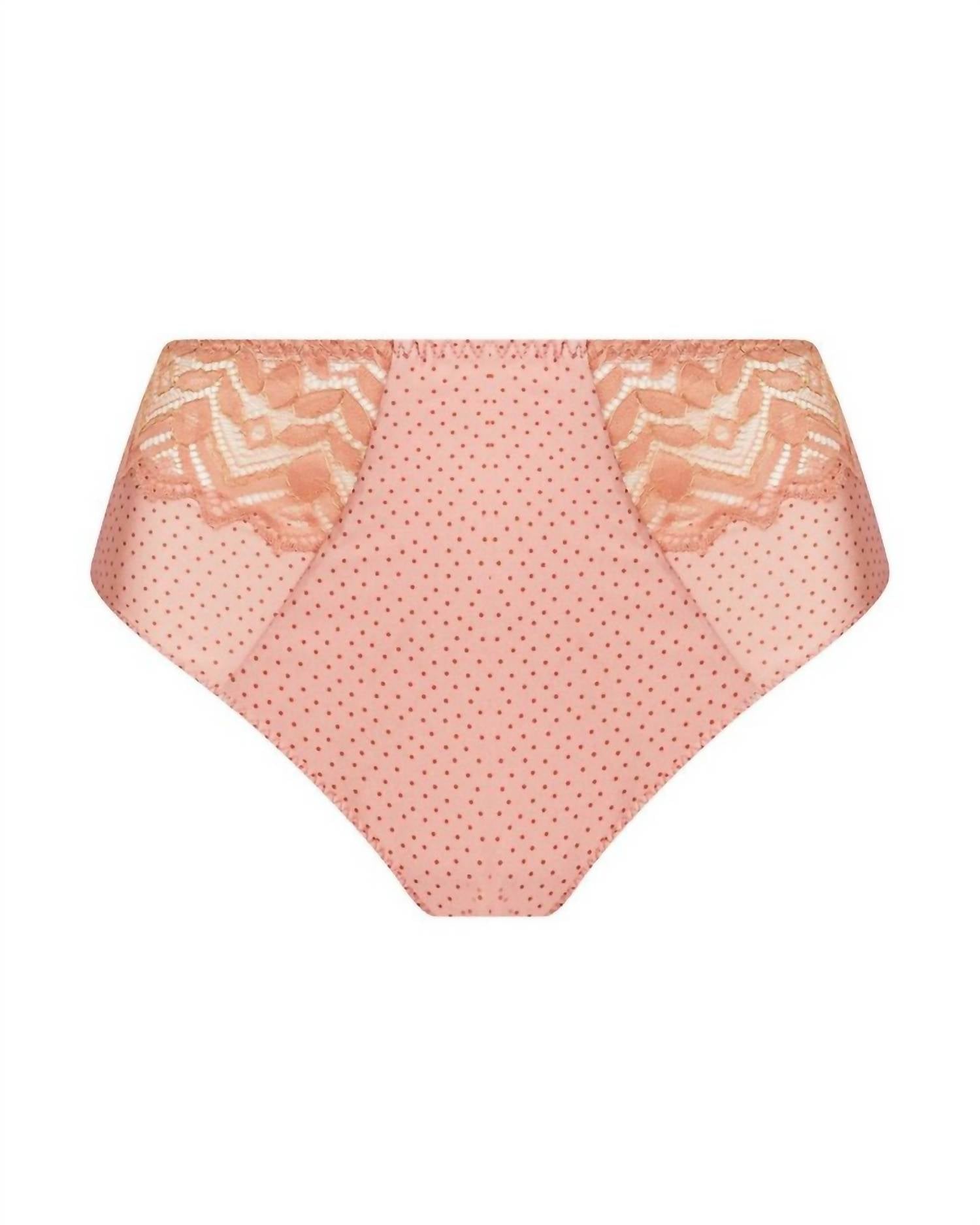 Antigel Boudoir De Filles - High Waist Brief