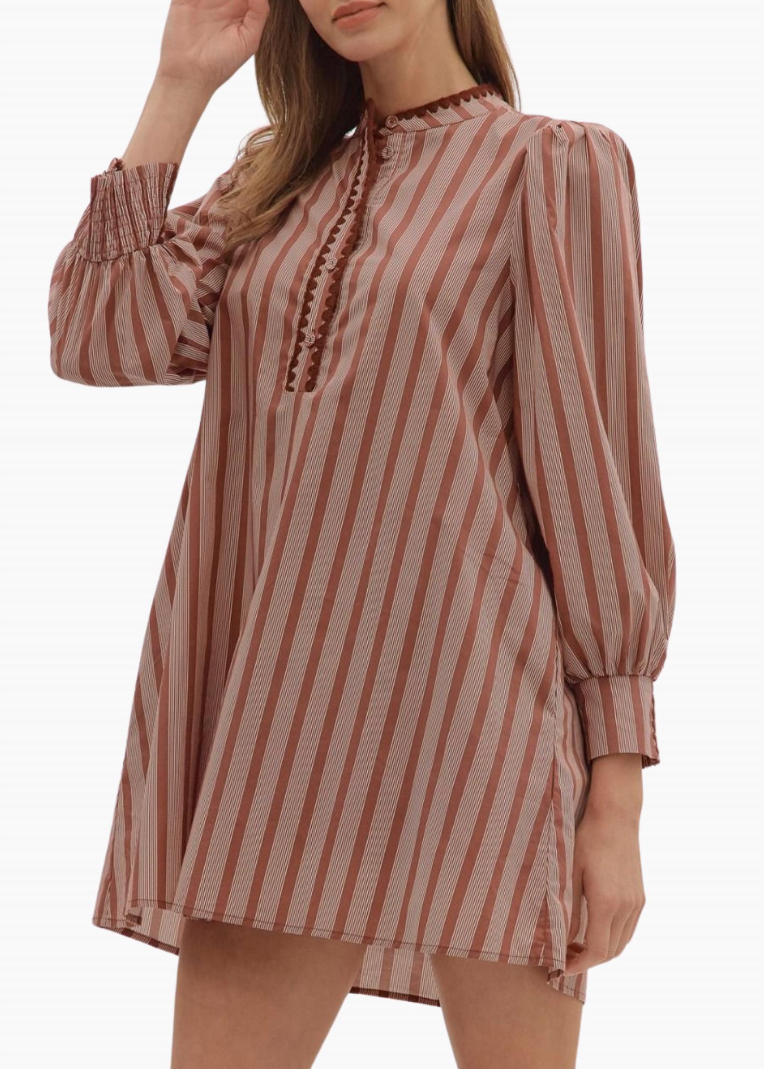 Entro - Mimi Mini Dress
