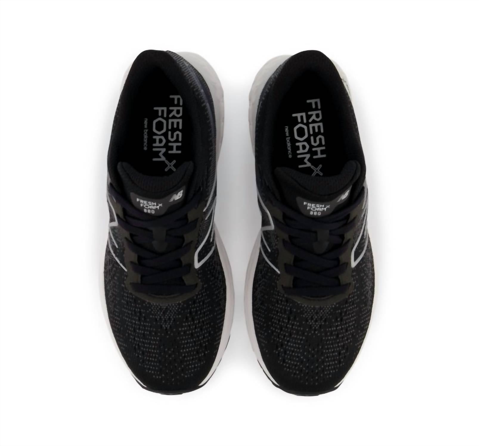 New Balance - Kid's Fresh Foam X 880v12 Sneakers