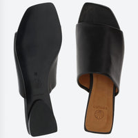 Coclico - Women's Fer Hannah Illuminator Leather Slides