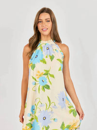 Sadie & Sage - Fresh Cut Mini Dress
