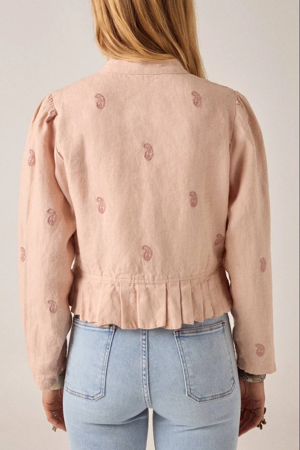 Maison Hotel - Edgar Cropped Jacket