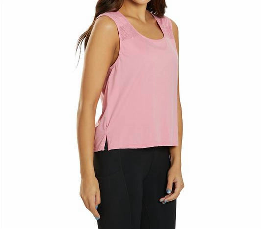 Varley - Nova Seamless Crop Tank Top