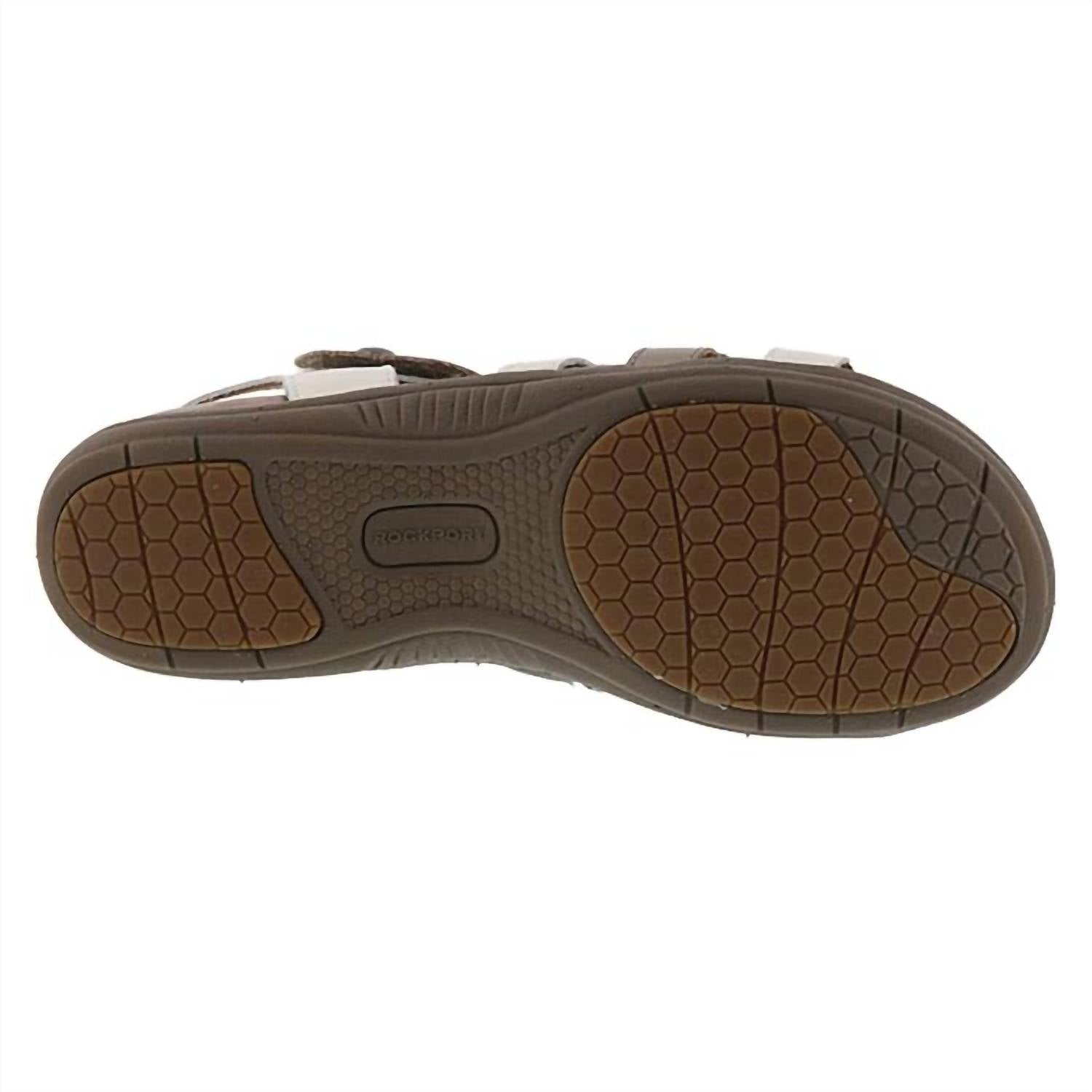 Rockport - Women's Cobb Hill Rubey Tstrap Sandal