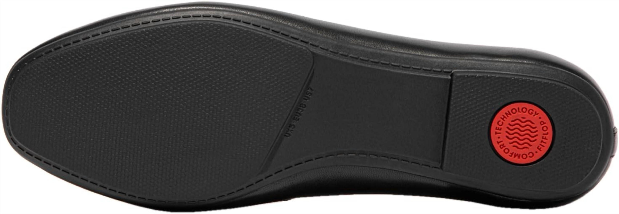 Fitflop - Women's Delicato Stud And Eyelet Loafers