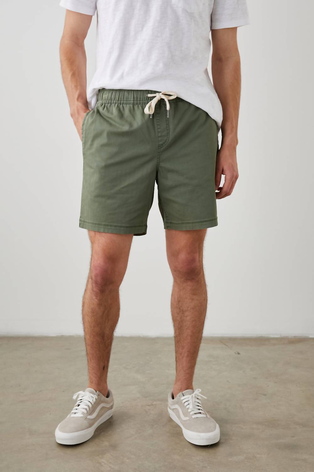 Rails - Cruz Short