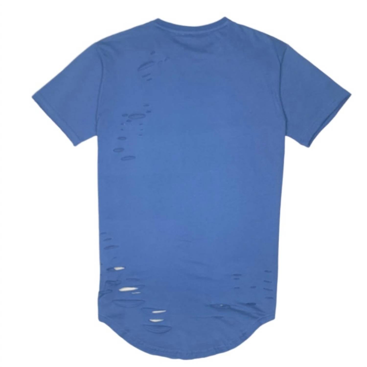 Jordan Craig - MEN'S TATTERED SHIRT