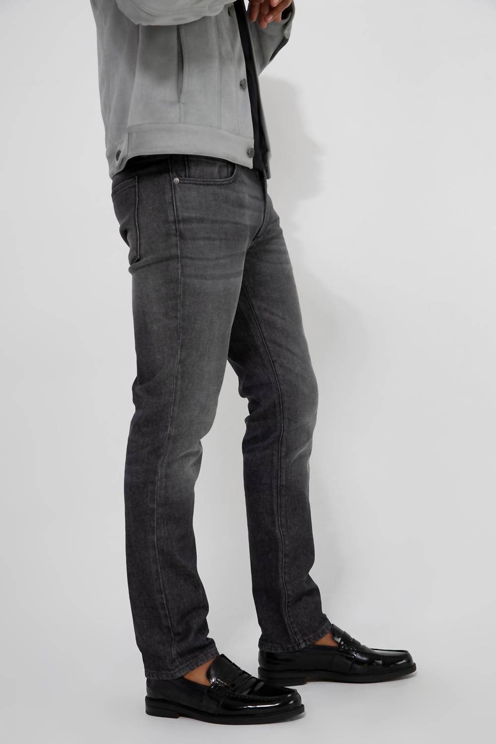 Monfrere - Lenny Slim Fit Jeans