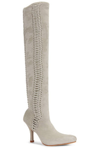 Isa Boulder - Women's Macrame Line Tight Boots
