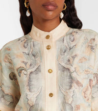 Zimmermann - Rebellion Rope Shirt