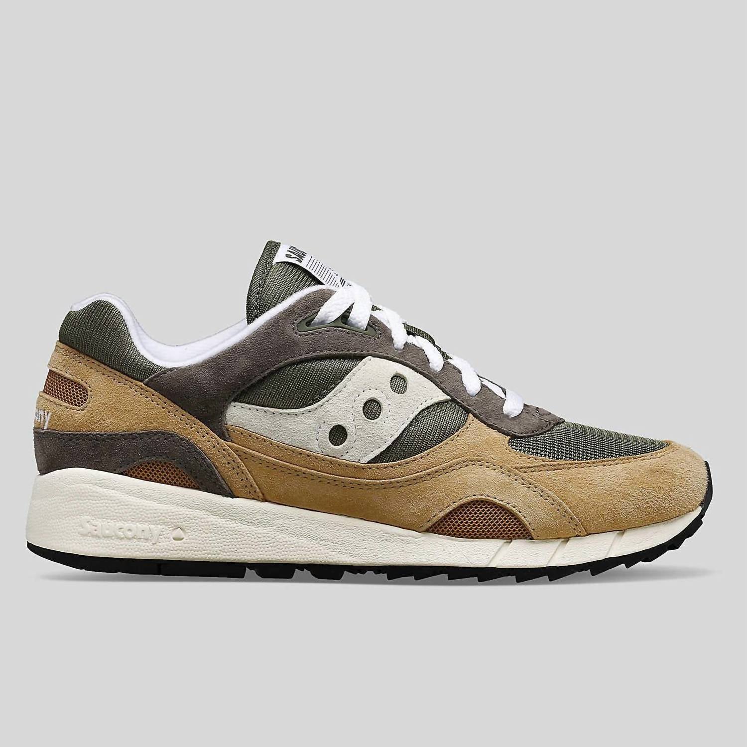 Saucony - Unisex Shadow 6000 Shoes