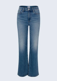 Pistola - Evie High Rise Slim Boot Cut Jeans