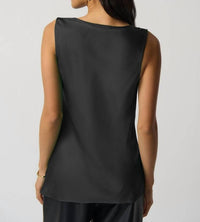 Joseph Ribkoff - Cowl Neck Satin Top