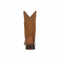 Rocky - Men's 11" Branson Roper Waterproof Western Boots