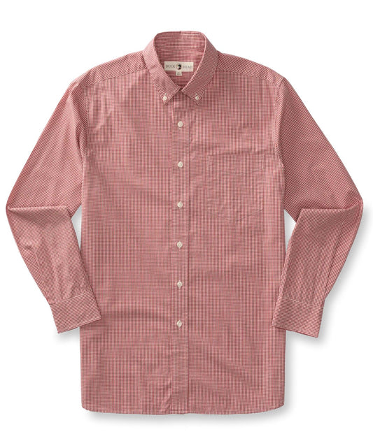 Duck Head - Lawerence Gingham Shirt