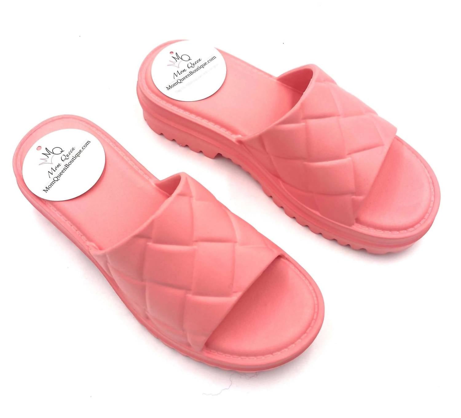 Dolce Vita - Women's Pinky Platform Slide