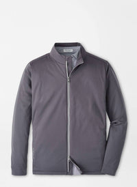 PETER MILLAR Merge Hybrid Jacket in irdim iridium - men's jacket - view 7