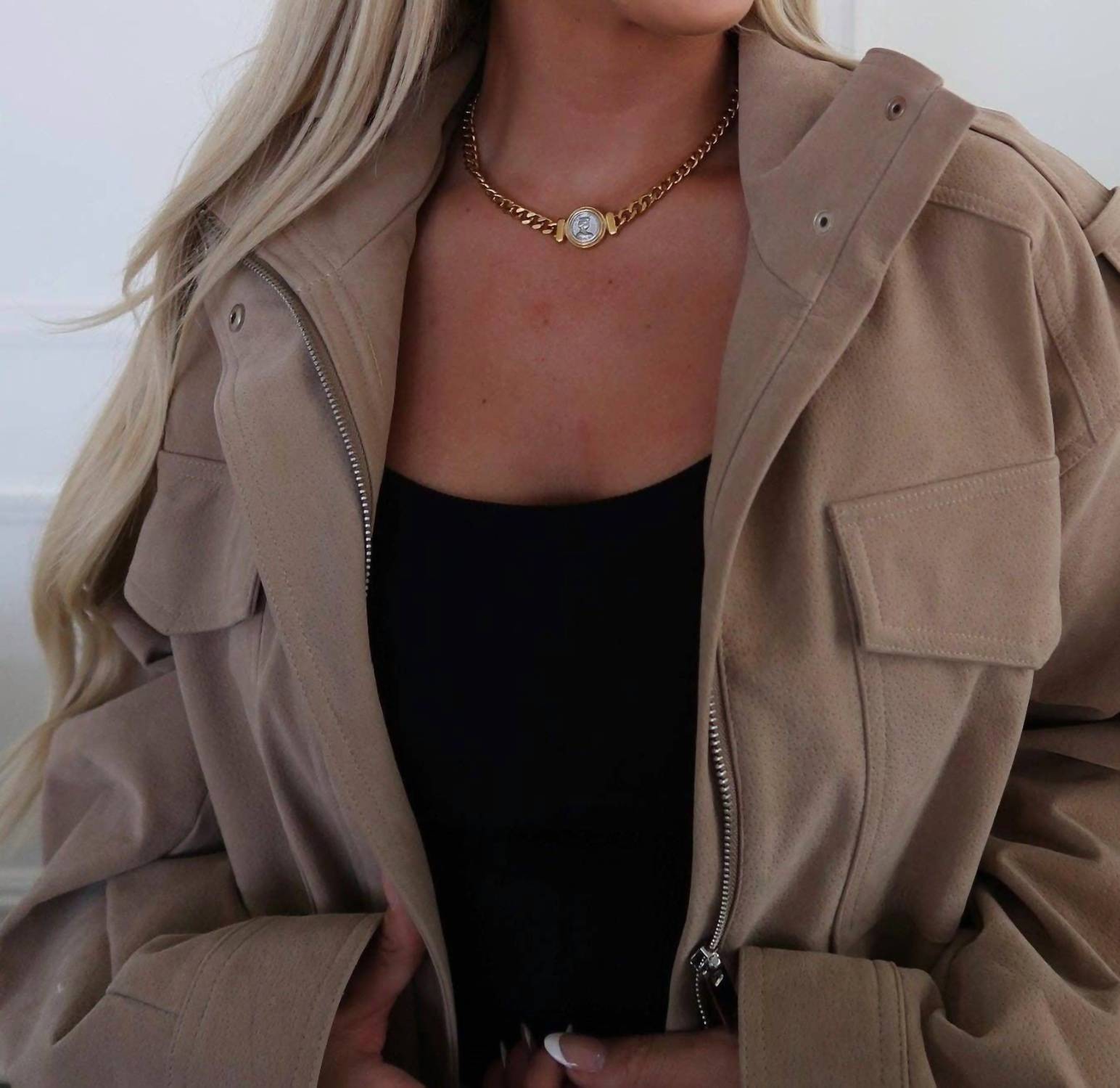 Chansuttpearls - Women's Bella Necklace