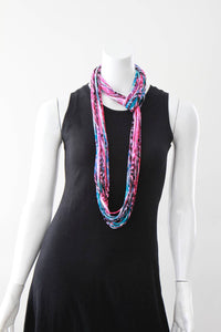 Necknots - Women's Bright Infinity Scarf Necklace