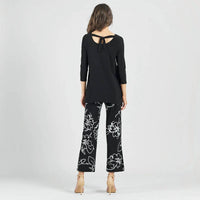 Clara Sunwoo - Tie Back Scoop Tunic