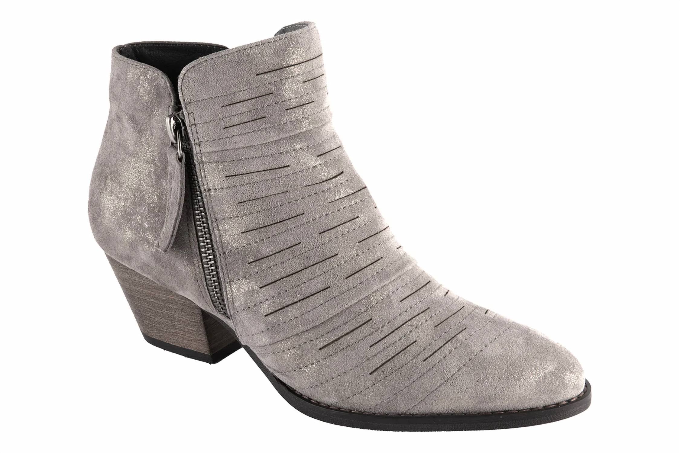David Tate - Women's Belleview Bootie - Wide Width