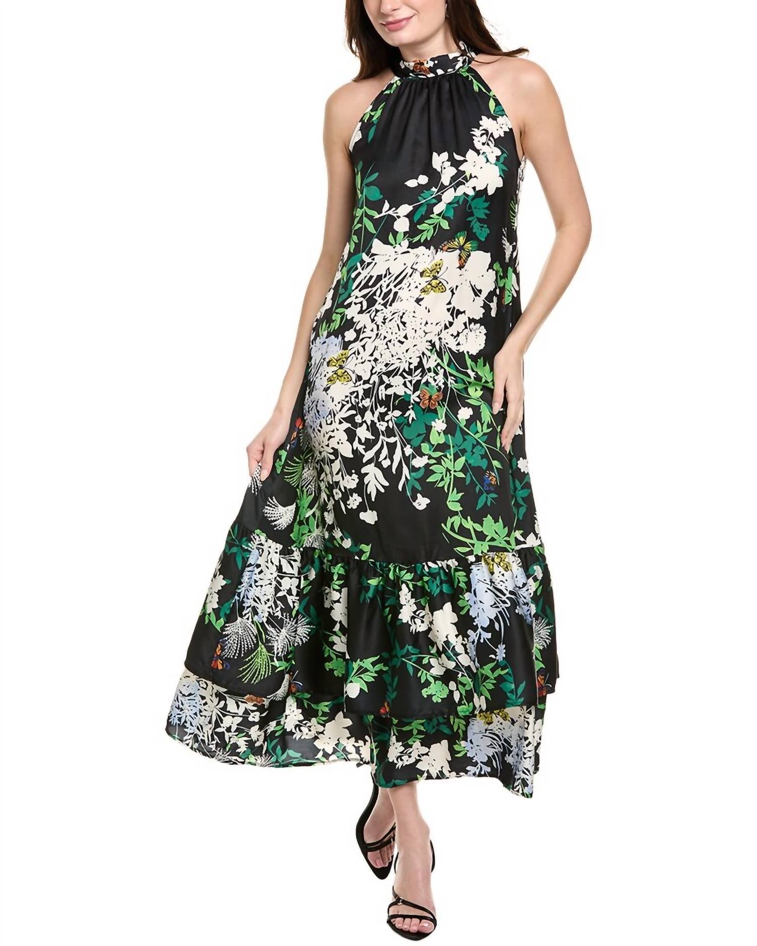 Flora Bea - Amadeus Maxi Dress