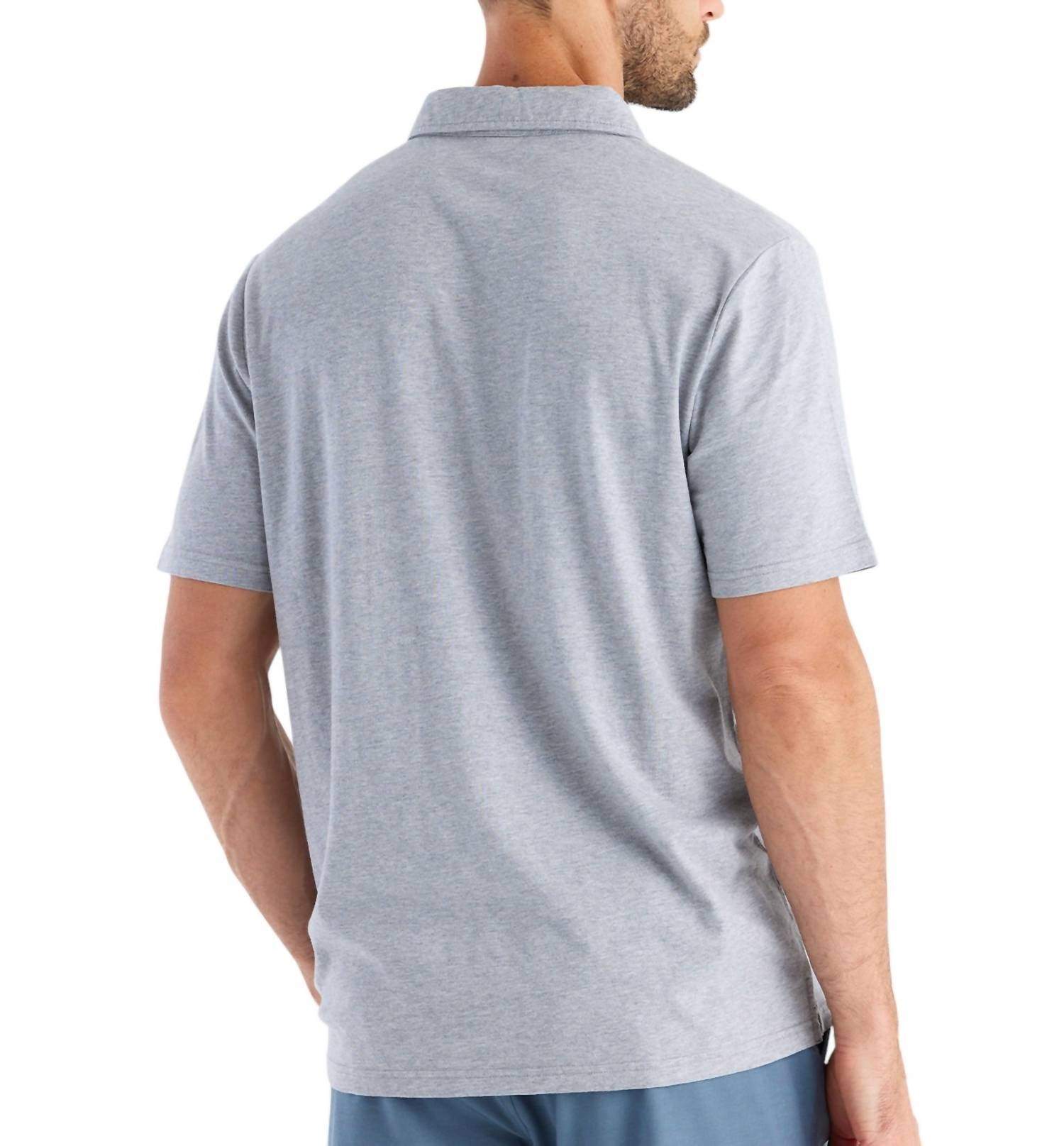 Free Fly - Men's Bamboo Heritage Polo